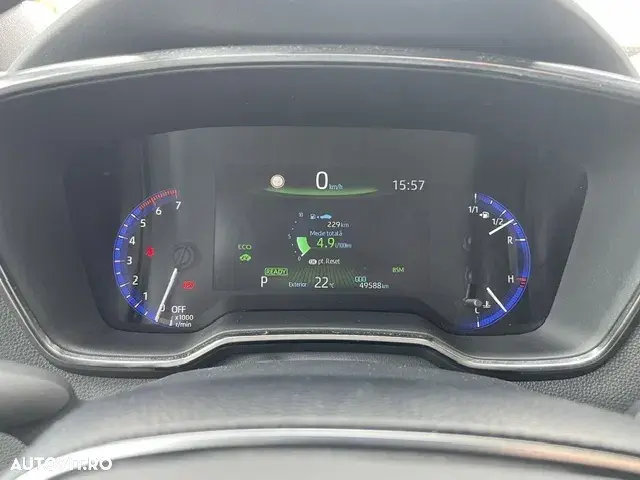 Toyota Corolla XII 1.8 HSD Exclusive