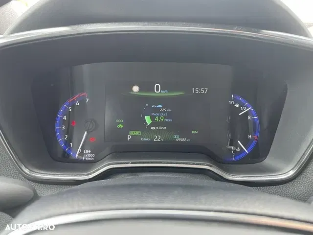 Toyota Corolla XII 1.8 HSD Exclusive — imagine 5