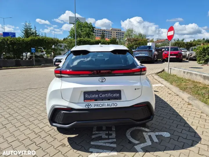 Toyota C-HR 1.8 Hybrid Active