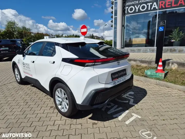 Toyota C-HR 1.8 Hybrid Active