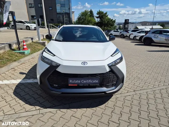 Toyota C-HR 1.8 Hybrid Active
