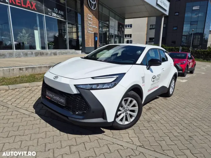 Toyota C-HR 1.8 Hybrid Active