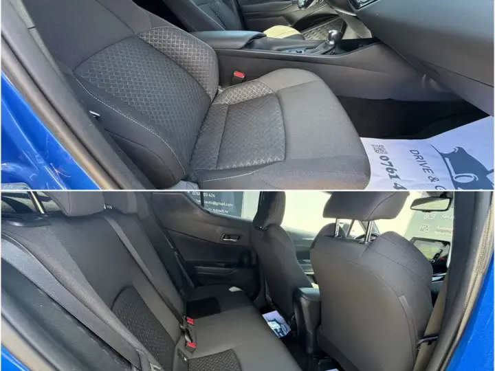 Toyota C-HR 1.8 HSD 122 CP 4x2 CVT Style