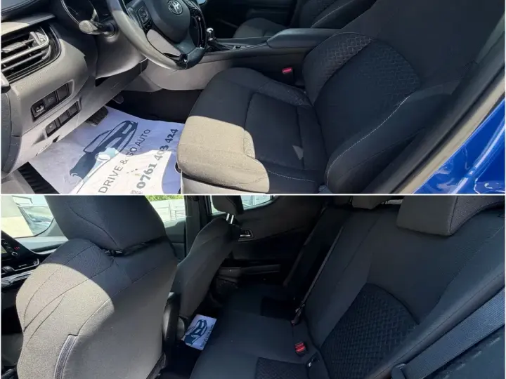 Toyota C-HR 1.8 HSD 122 CP 4x2 CVT Style