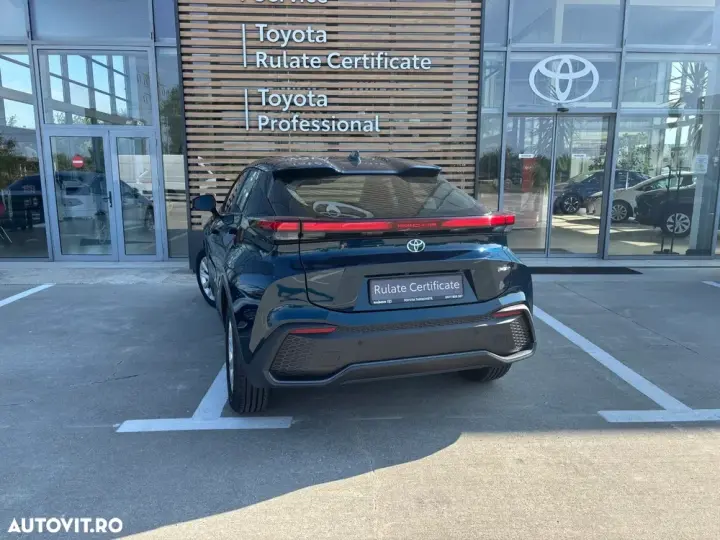 Toyota C-HR 1.8 HEV 140 CP 4x2 CVT Dynamic