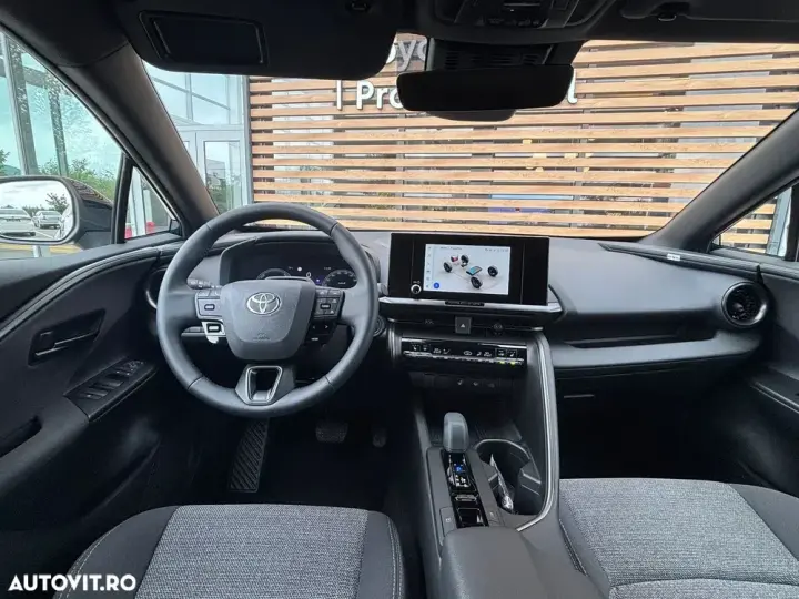 Toyota C-HR 1.8 HEV 140 CP 4x2 CVT Dynamic