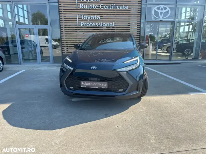 Toyota C-HR 1.8 HEV 140 CP 4x2 CVT Dynamic