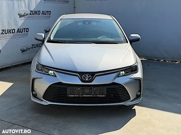 Toyota Corolla 1.8 HSD Business