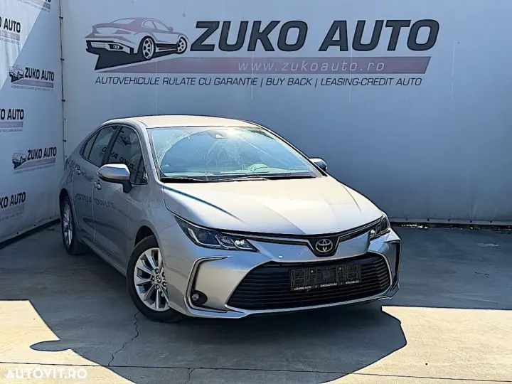 Toyota Corolla 1.8 HSD Business