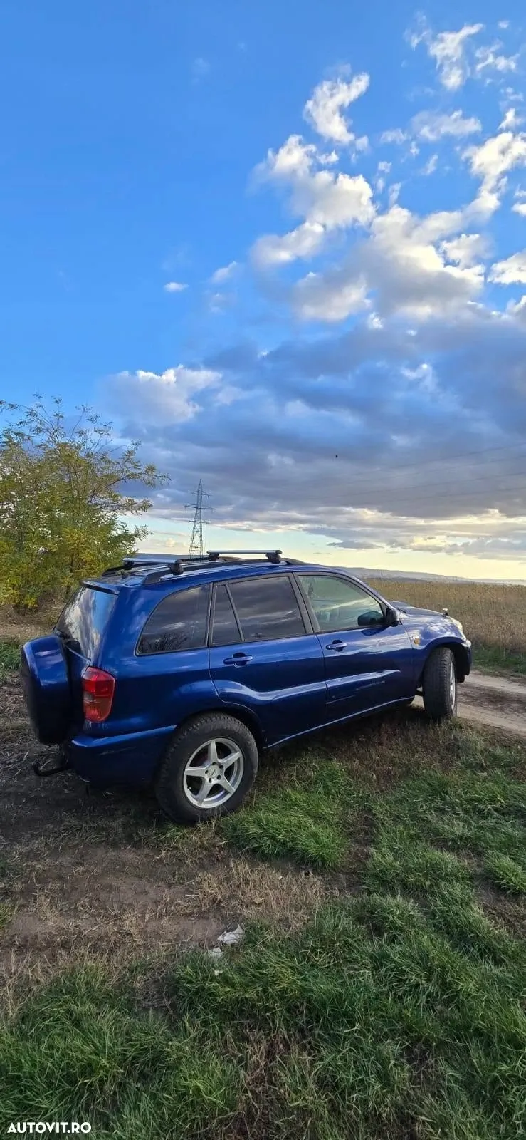 Toyota RAV4 II D-4D 4x4 — imagine 4