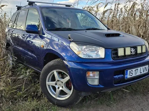 Toyota RAV4 II D-4D 4x4