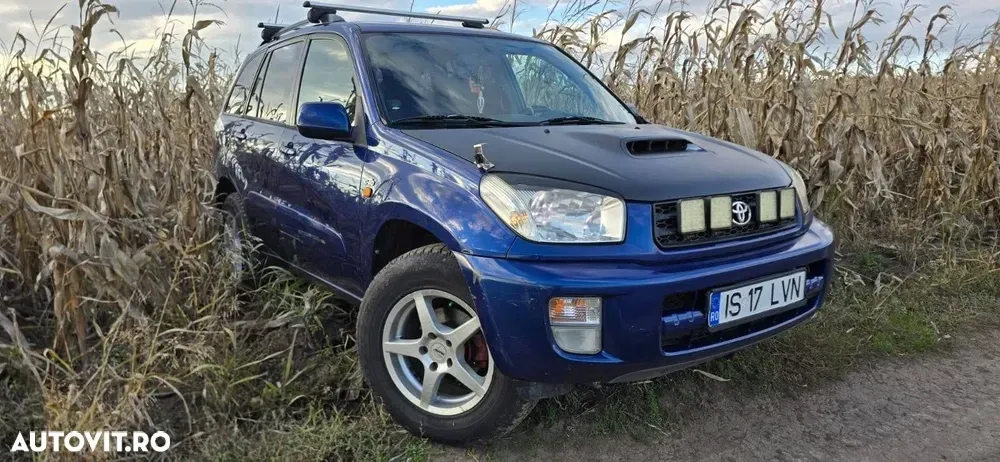 Toyota RAV4 II D-4D 4x4 — imagine 2