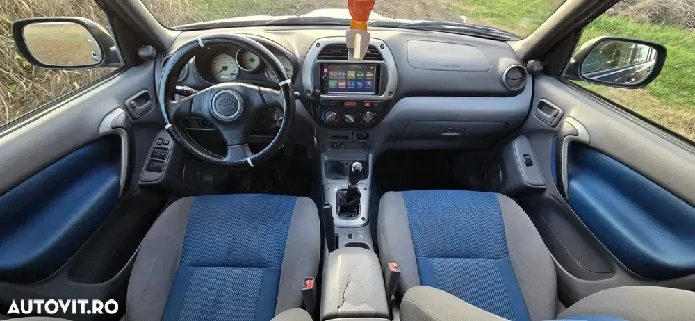 Toyota RAV4 II D-4D 4x4 — imagine 3