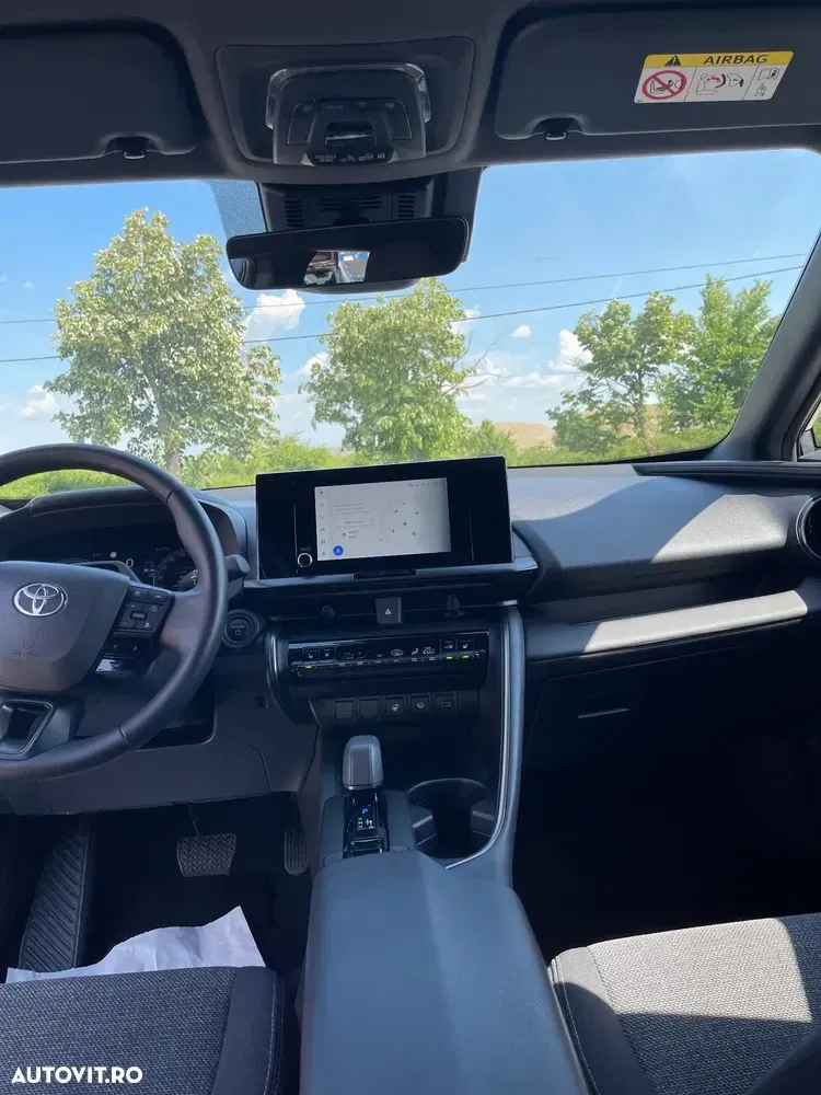 Toyota C-HR — imagine 6