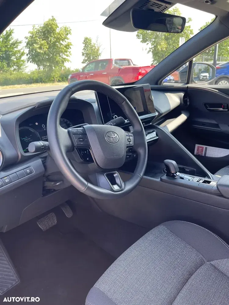 Toyota C-HR — imagine 5