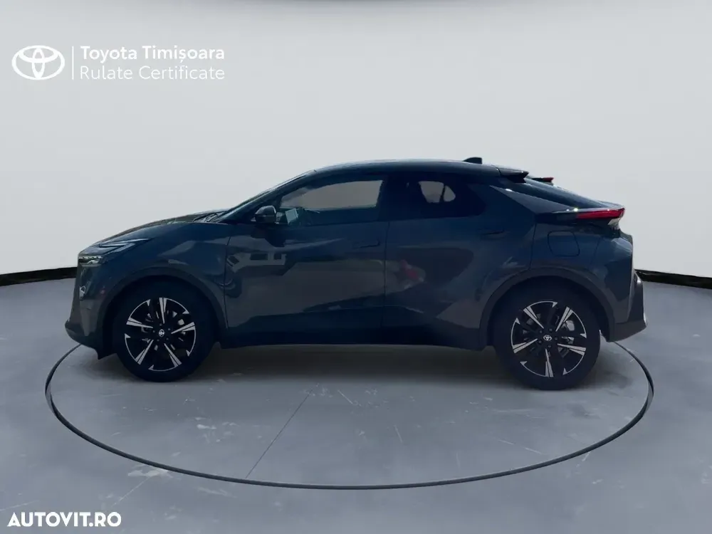 Toyota C-HR — imagine 3