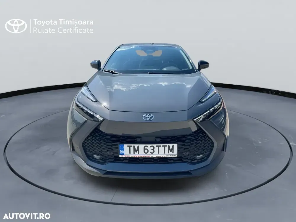 Toyota C-HR — imagine 2