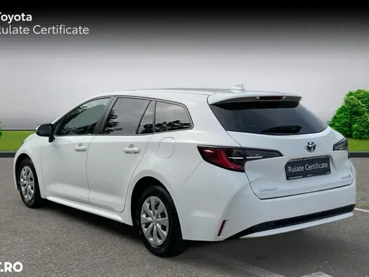 Toyota Corolla XII 1.8 HSD Eco