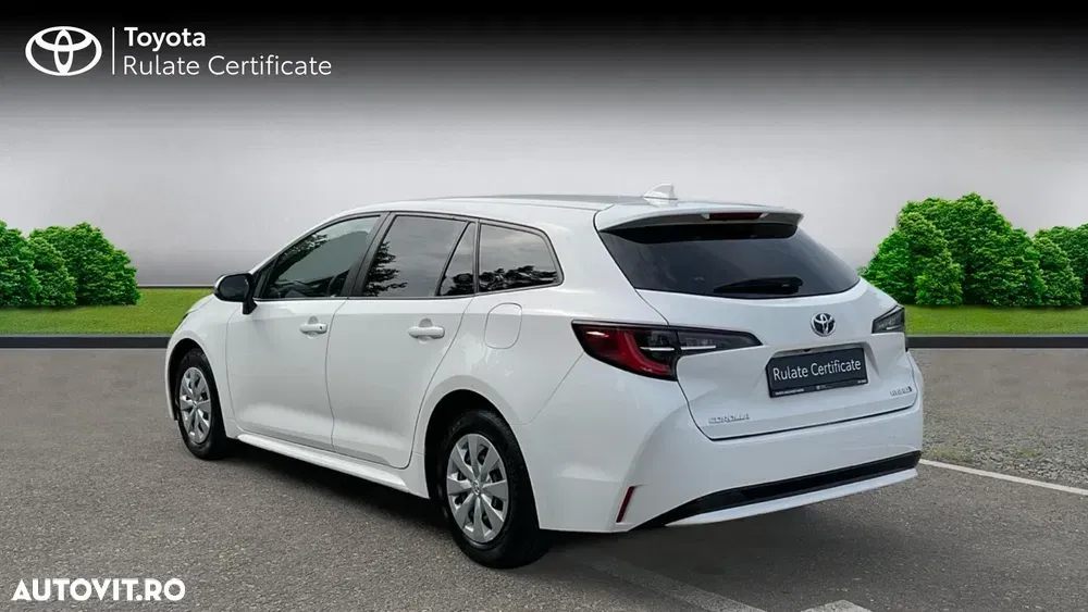 Toyota Corolla XII 1.8 HSD Eco — imagine 3