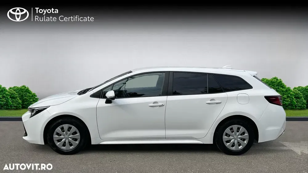 Toyota Corolla XII 1.8 HSD Eco — imagine 5