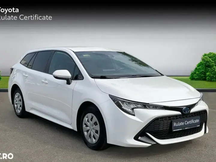 Toyota Corolla XII 1.8 HSD Eco