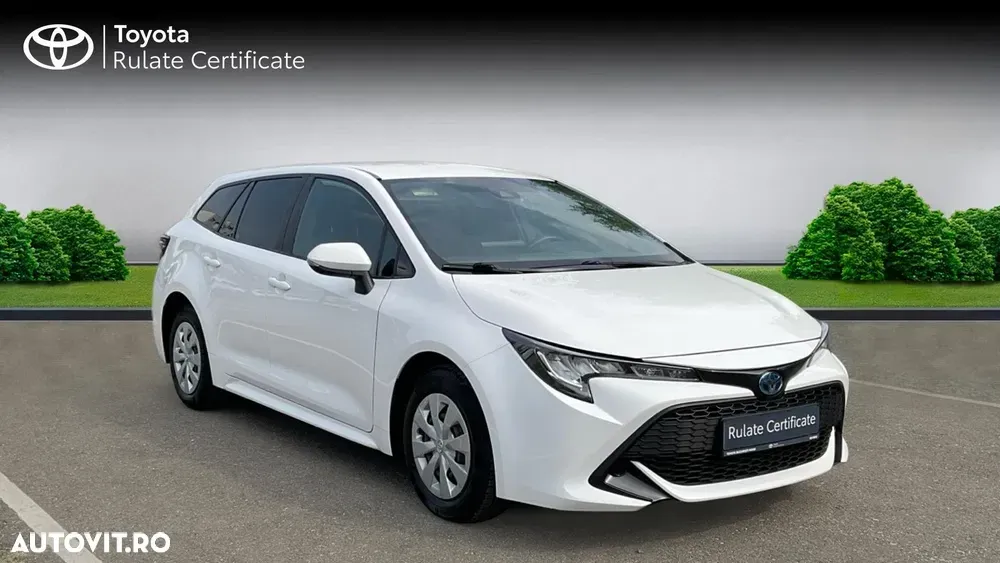 Toyota Corolla XII 1.8 HSD Eco — imagine 2