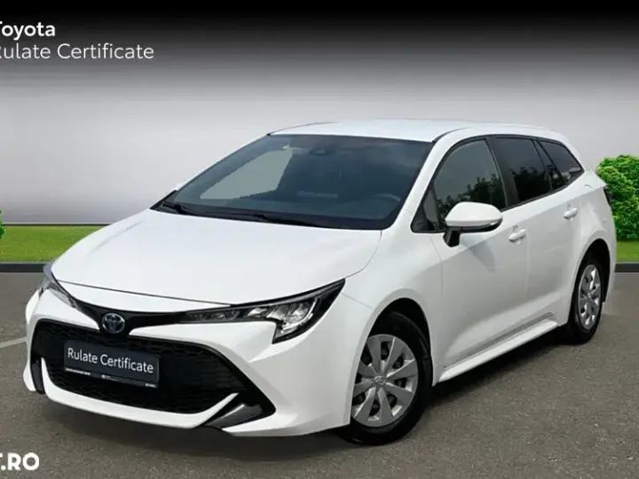 Toyota Corolla XII 1.8 HSD Eco