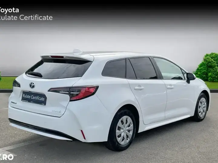 Toyota Corolla XII 1.8 HSD Eco