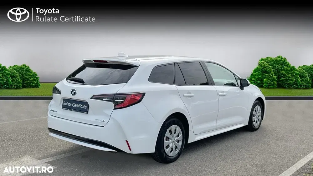 Toyota Corolla XII 1.8 HSD Eco — imagine 4