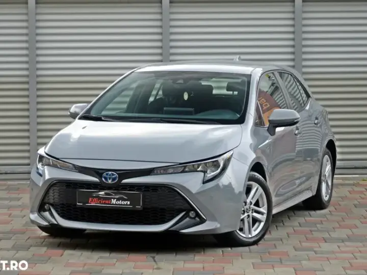 Toyota Corolla XII