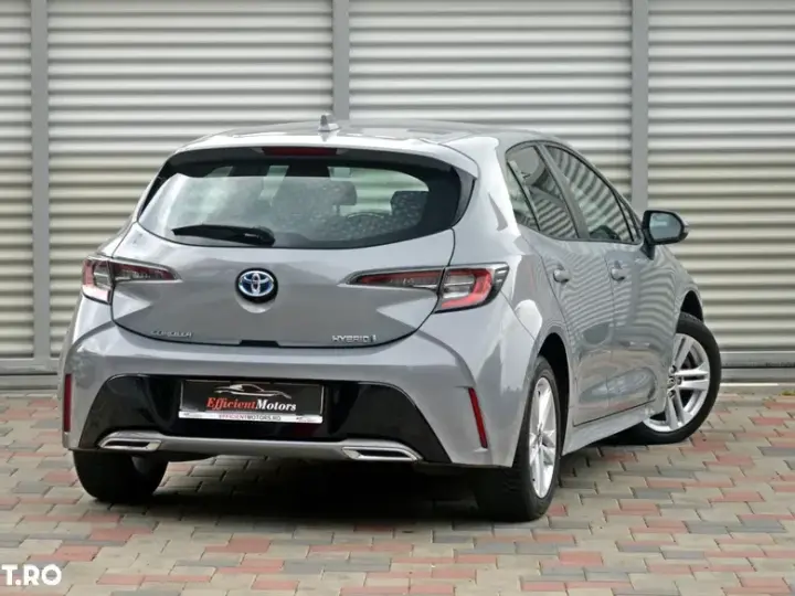 Toyota Corolla XII