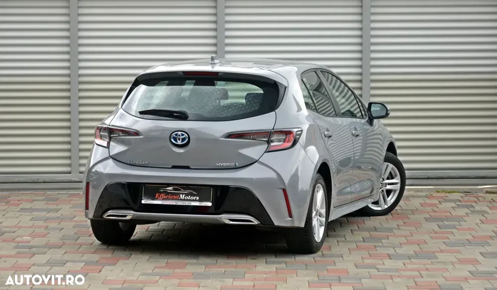 Toyota Corolla XII — imagine 4