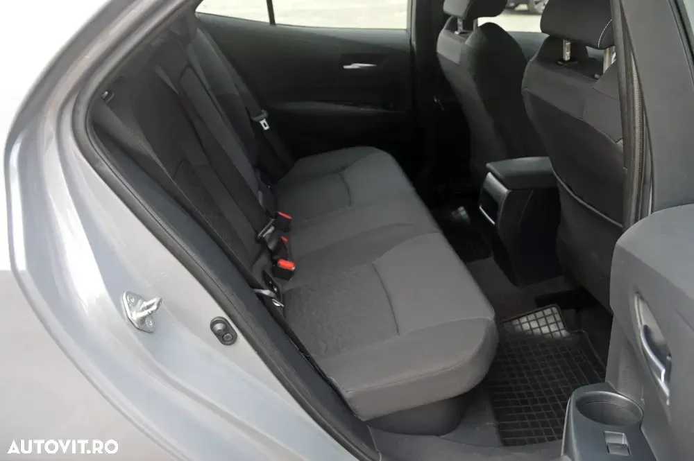 Toyota Corolla XII — imagine 6