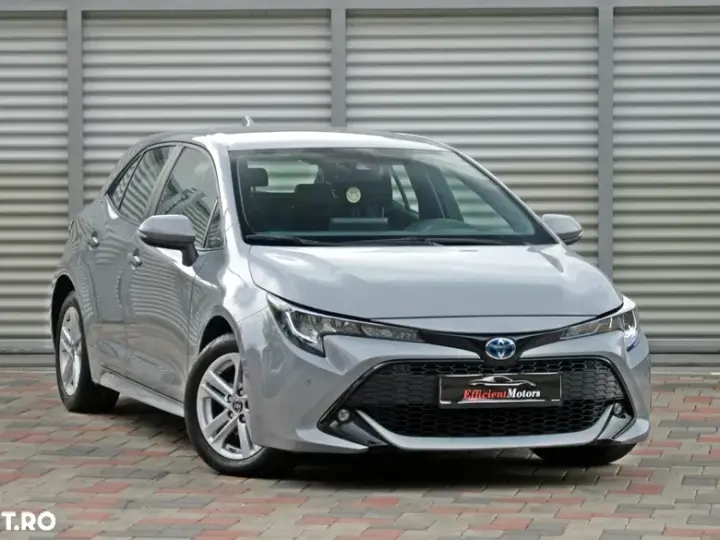 Toyota Corolla XII