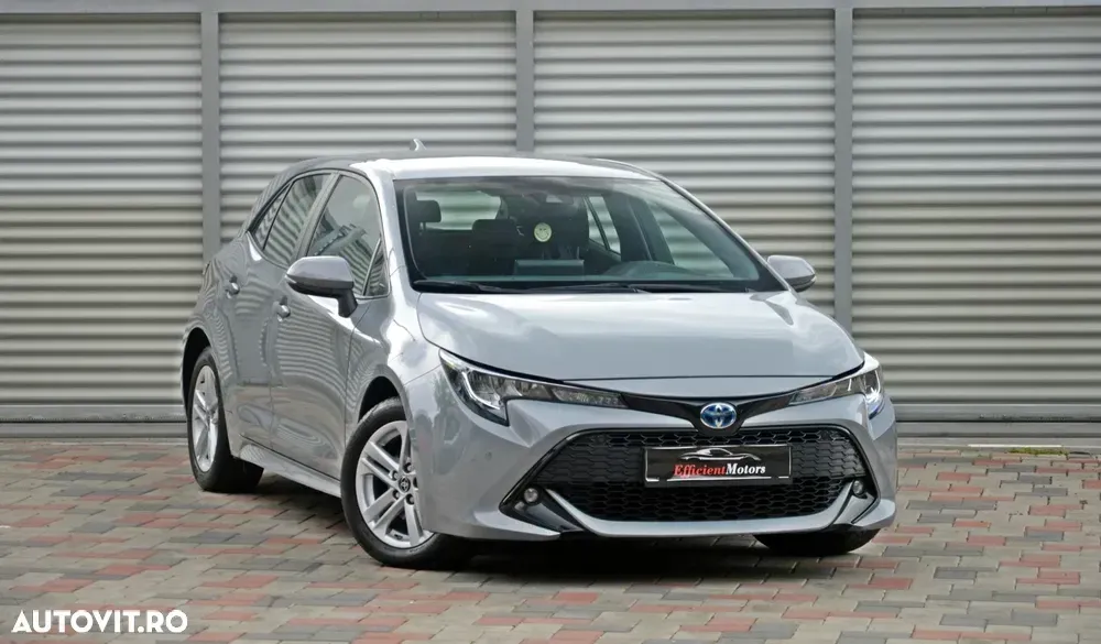 Toyota Corolla XII — imagine 2
