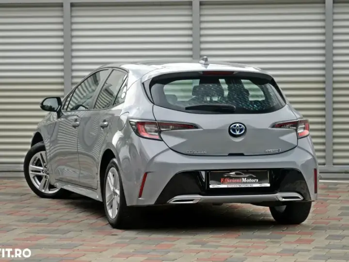 Toyota Corolla XII
