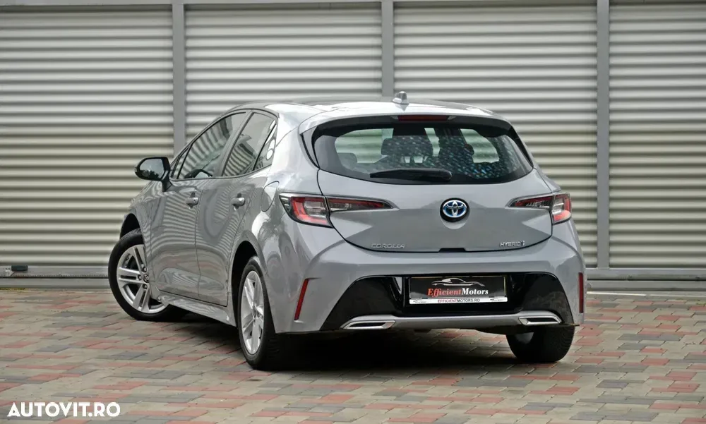 Toyota Corolla XII — imagine 3