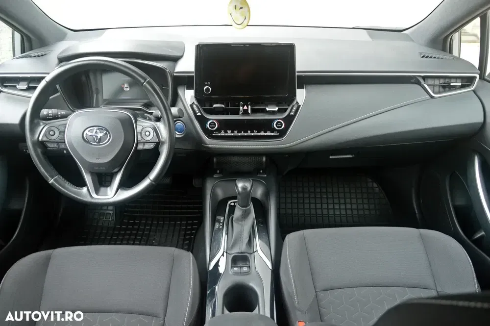 Toyota Corolla XII — imagine 5