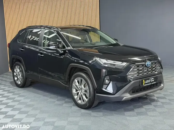 Toyota RAV4 2.5 VVT-iE 4x4 Luxury Premium