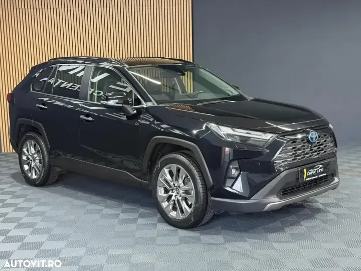 Toyota RAV4 2.5 VVT-iE 4x4 Luxury Premium