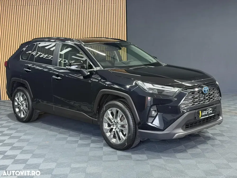 Toyota RAV4 2.5 VVT-iE 4x4 Luxury Premium — imagine 3