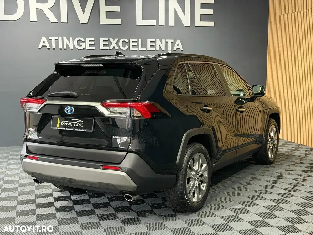 Toyota RAV4 2.5 VVT-iE 4x4 Luxury Premium — imagine 5