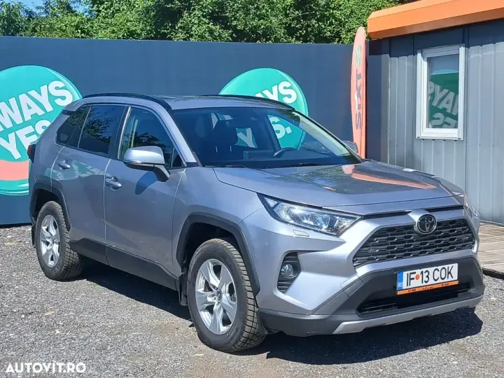 Toyota RAV4 V 2.0P CVT AWD Dynamic