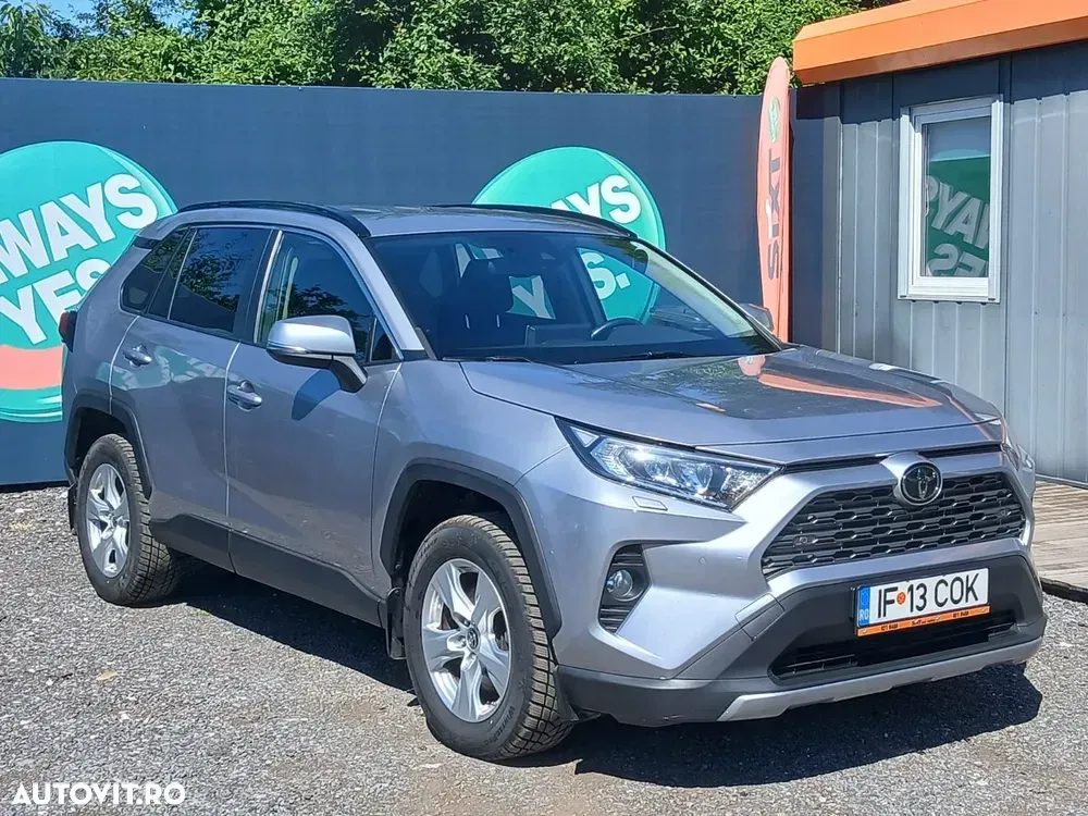 Toyota RAV4 V 2.0P CVT AWD Dynamic — imagine 2