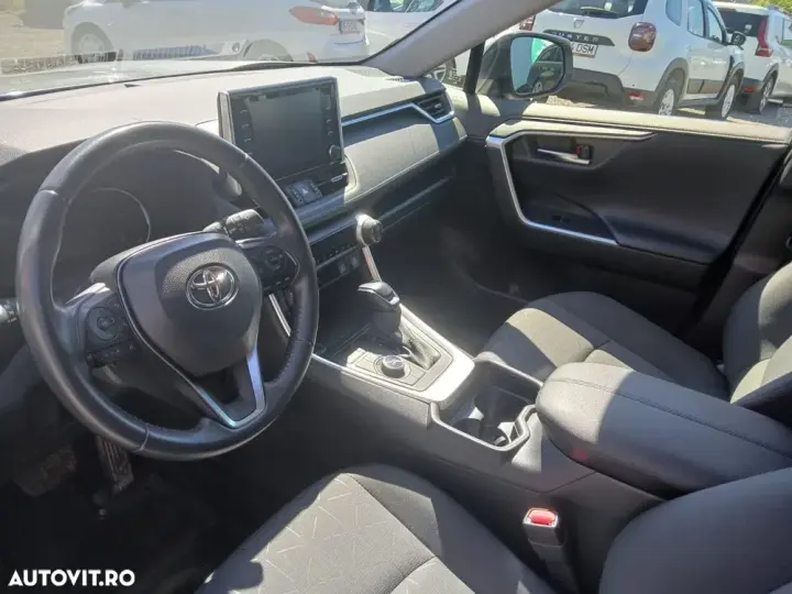 Toyota RAV4 V 2.0P CVT AWD Dynamic