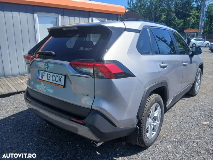 Toyota RAV4 V 2.0P CVT AWD Dynamic
