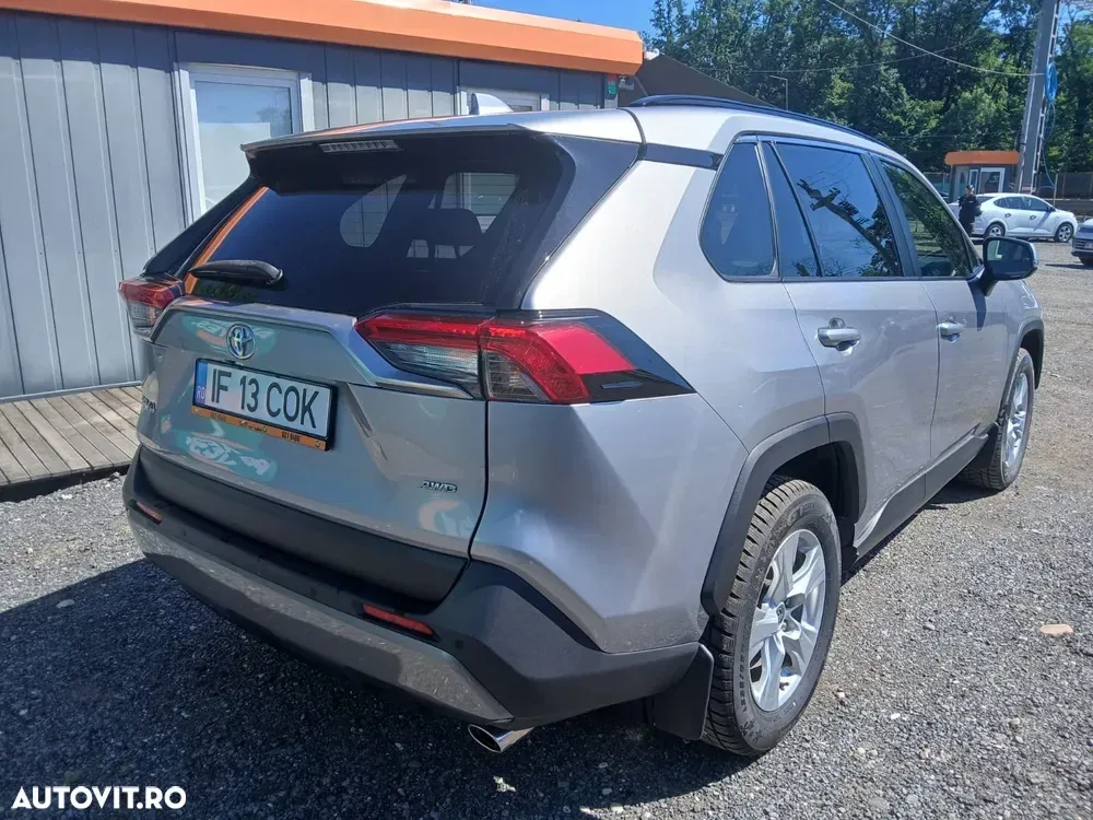 Toyota RAV4 V 2.0P CVT AWD Dynamic — imagine 3
