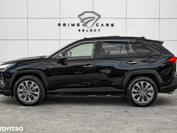 Toyota RAV4 2.5 4x4 Style Selection