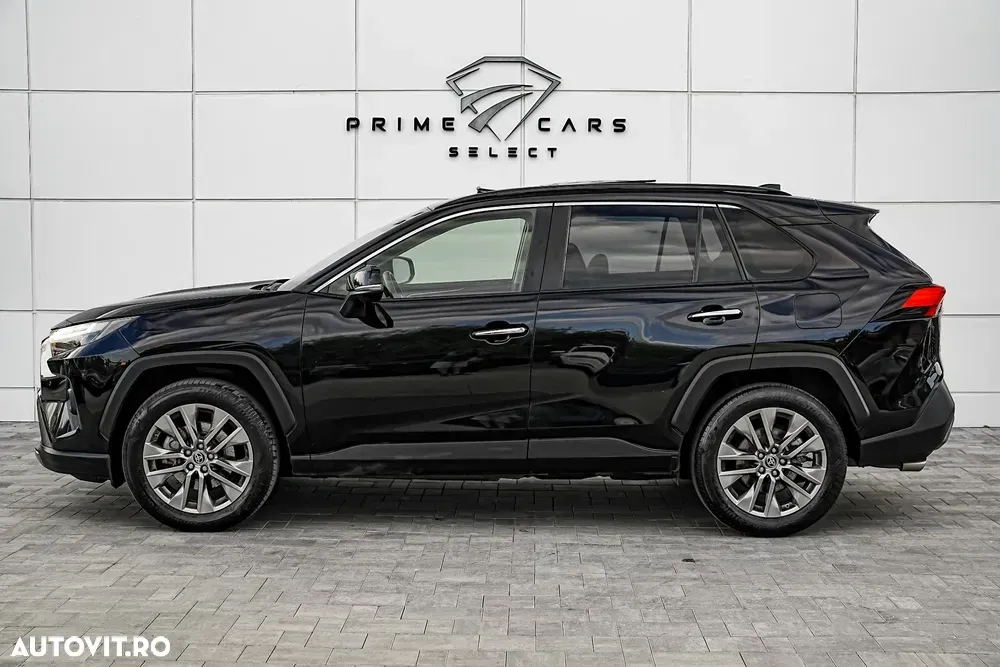 Toyota RAV4 2.5 4x4 Style Selection — imagine 4