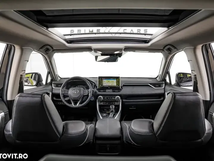 Toyota RAV4 2.5 4x4 Style Selection